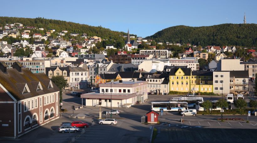 accountant Harstad
