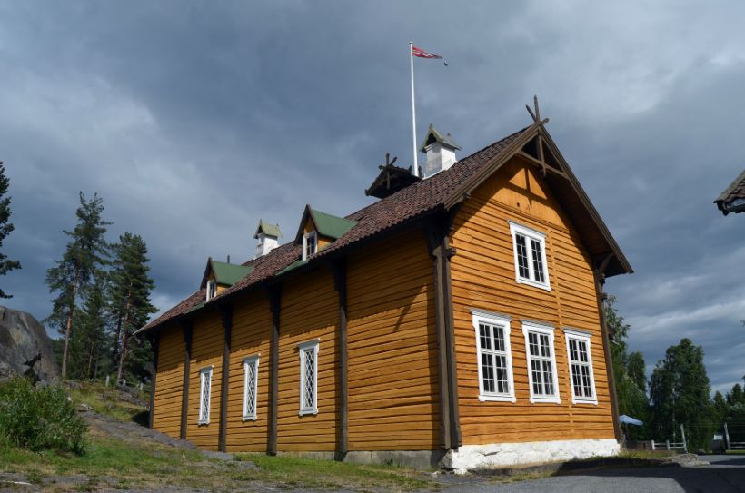 accountant Kongsberg