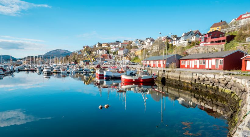 accountant Kristiansund