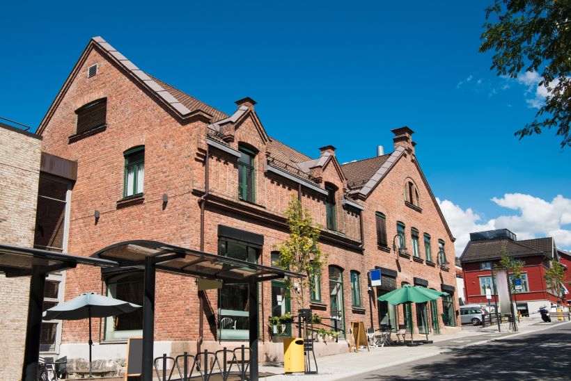 accountant Lillehammer