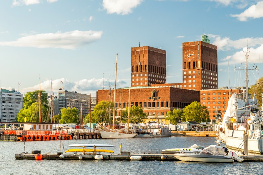 accountant Oslo