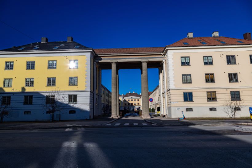 accountant Torshov