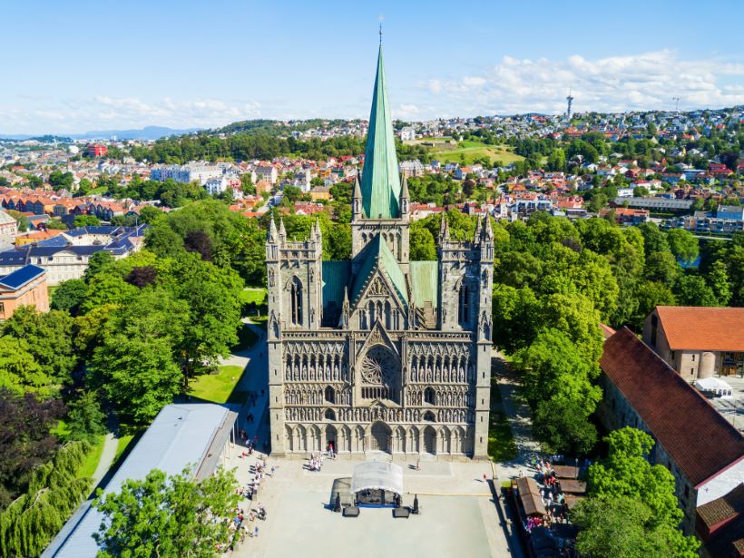 accountant Trondheim