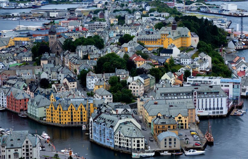 regnskapsfører Ålesund