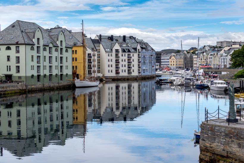 regnskapsfører Ålesund