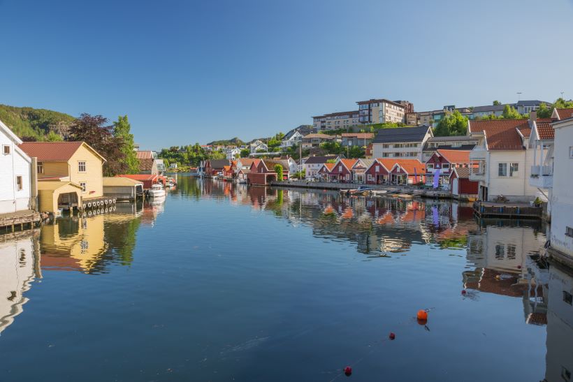 regnskapsfører Flekkefjord