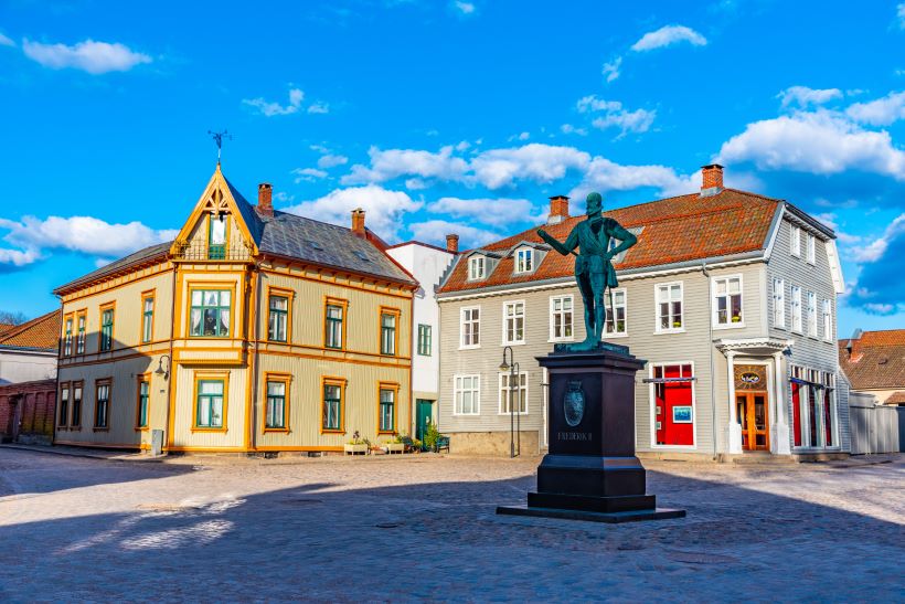 regnskapsfører Fredrikstad