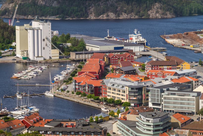 regnskapsfører Halden