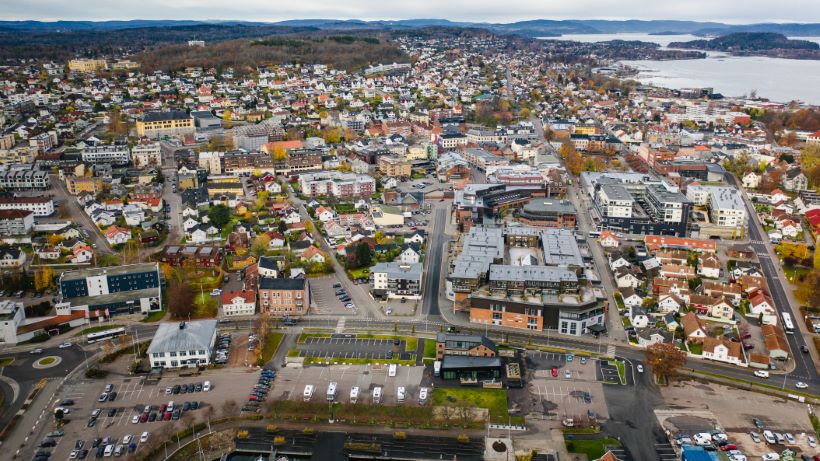 regnskapsfører Horten