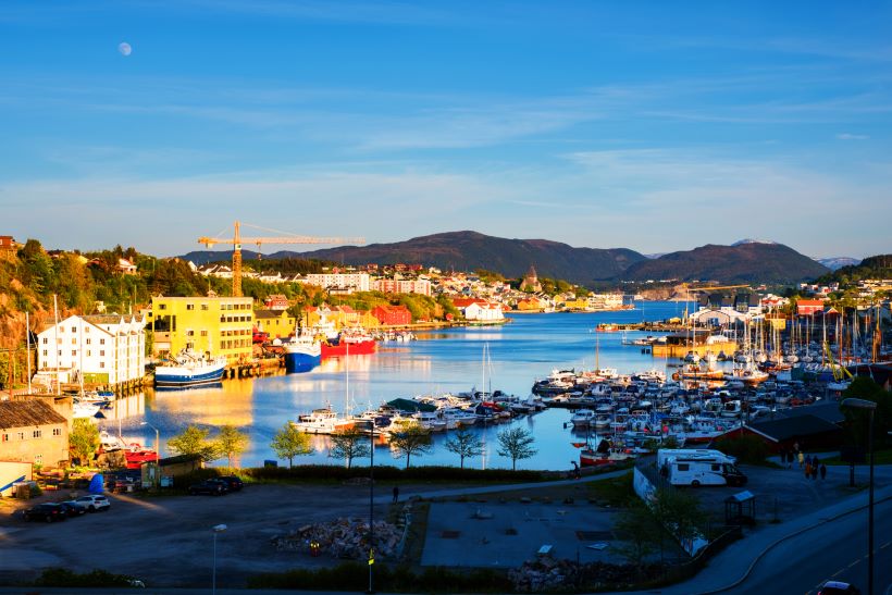 regnskapsfører Kristiansund