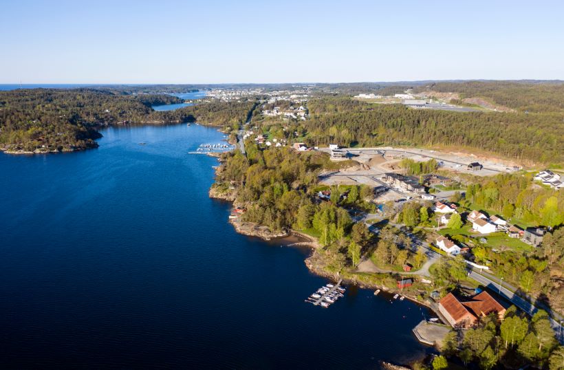 regnskapsfører Lillesand