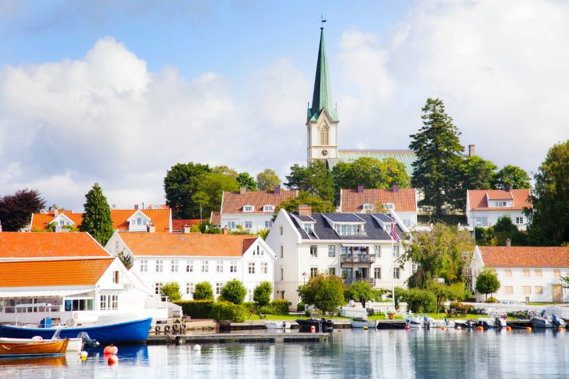 regnskapsfører Lillesand