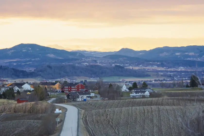 regnskapsfører Melhus