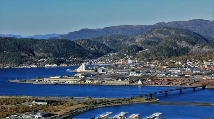 regnskapsfører Namsos