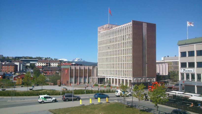 regnskapsfører Narvik