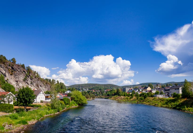 regnskapsfører Notodden