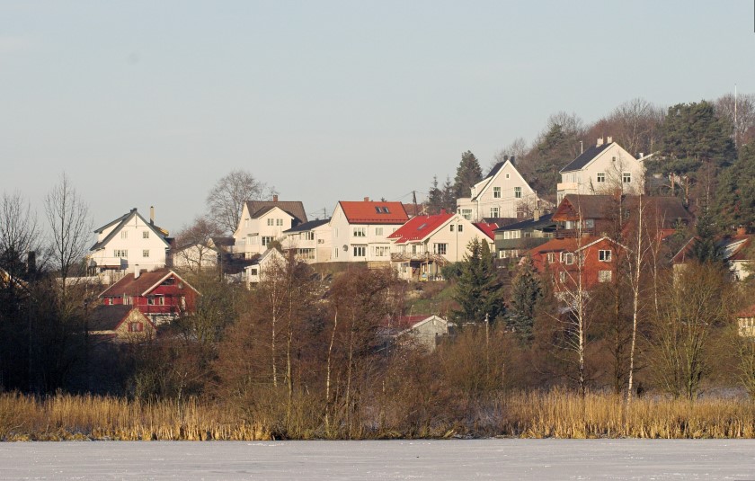 regnskapsfører Oppsal