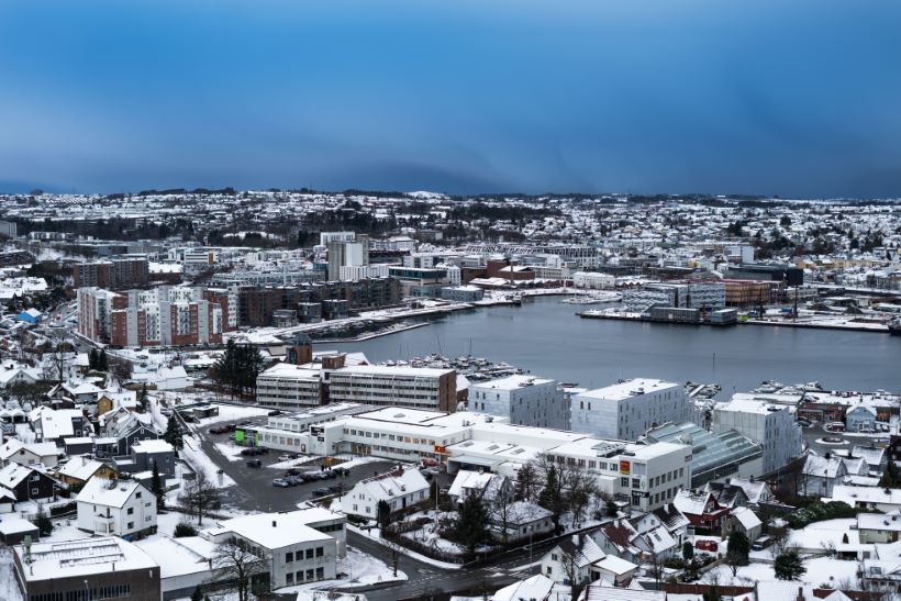 regnskapsfører Sandnes