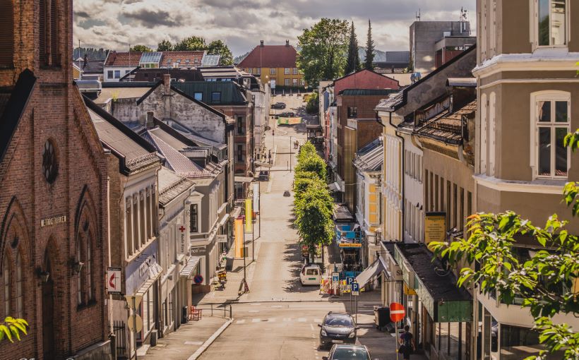 regnskapsfører Skien