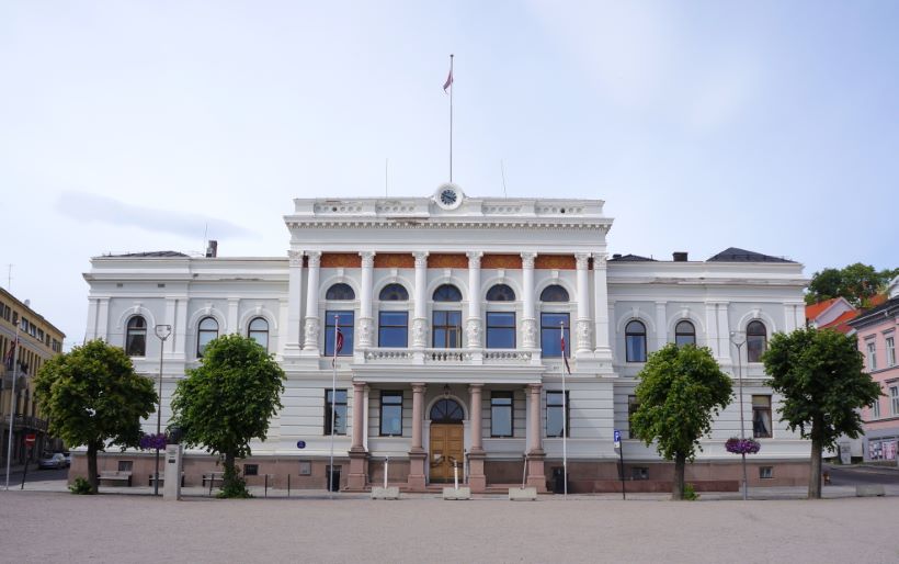 regnskapsfører Skien