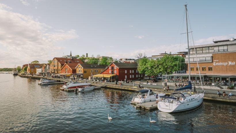 regnskapsfører Tønsberg