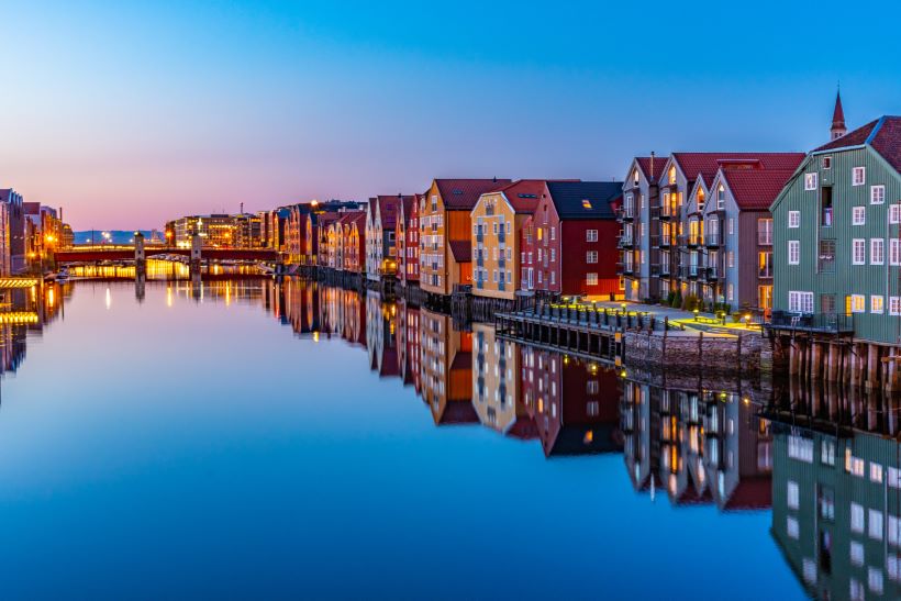 regnskapsfører Trondheim