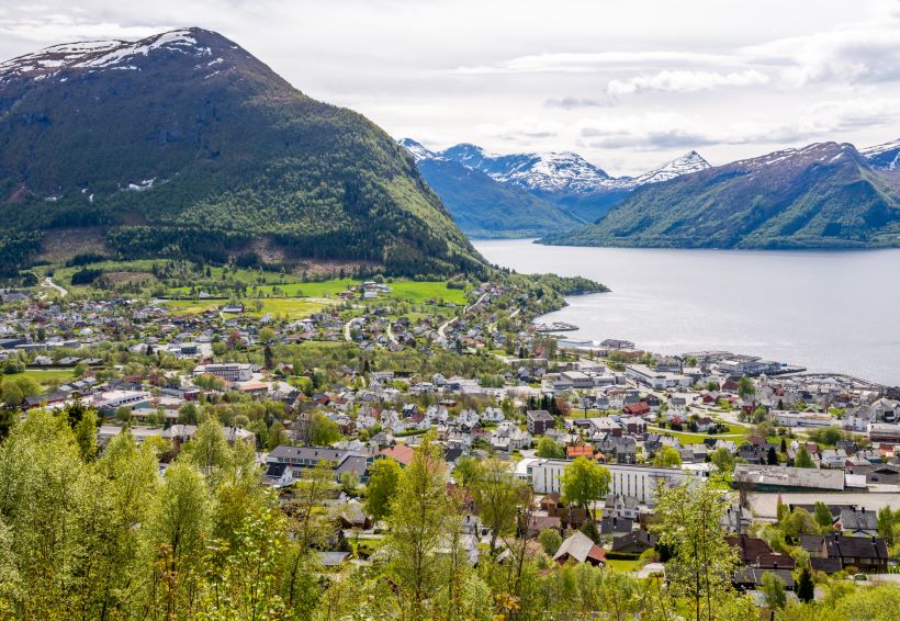 regnskapsfører Volda